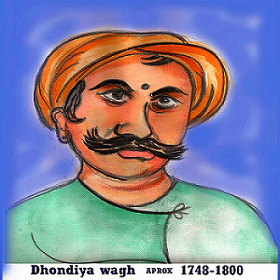 Dhondiya Wagh