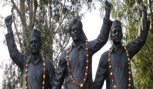 ಭಗತ್ ಸಿಂಗ್,ರಾಜ್ ಗುರು,ಸುಖ ದೇವ್