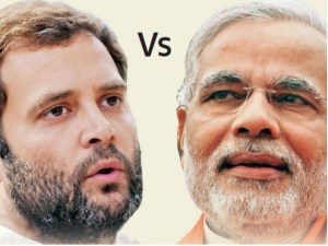 Modi vs Rahul