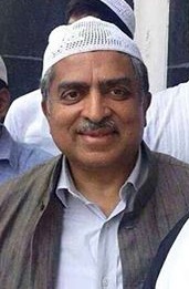 Secular Nandan Nilekani