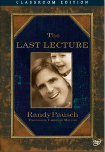 ದಿ ಲಾಸ್ಟ್ ಲೆಕ್ಚರ್