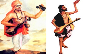 ಪುರಂದರದಾಸ,ಕನಕದಾಸ