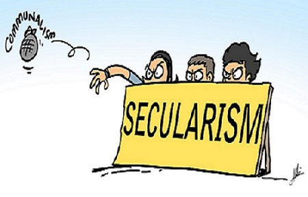 ಮೂಲಭೂತವಾದಿ ಸೆಕ್ಯುಲರಿಸಂ