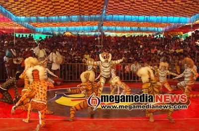 ಪಿಲಿ ನಲಿಕೆ