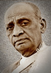 ಸರ್ದಾರ್ ವಲ್ಲಭಾಯ್ ಪಟೇಲ್