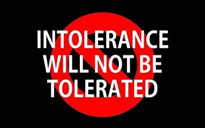 ಅಸಹಿಷ್ಣುತೆ