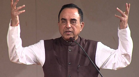 ಸುಬ್ರಮಣ್ಯ ಸ್ವಾಮಿ