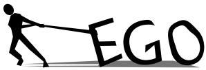ego-as-baggage